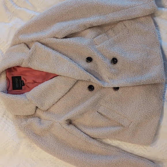 Sanctuary free spirit plush teddy coat - Picture 2 of 6